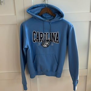 Champion - Carolina UNC hoodie - S